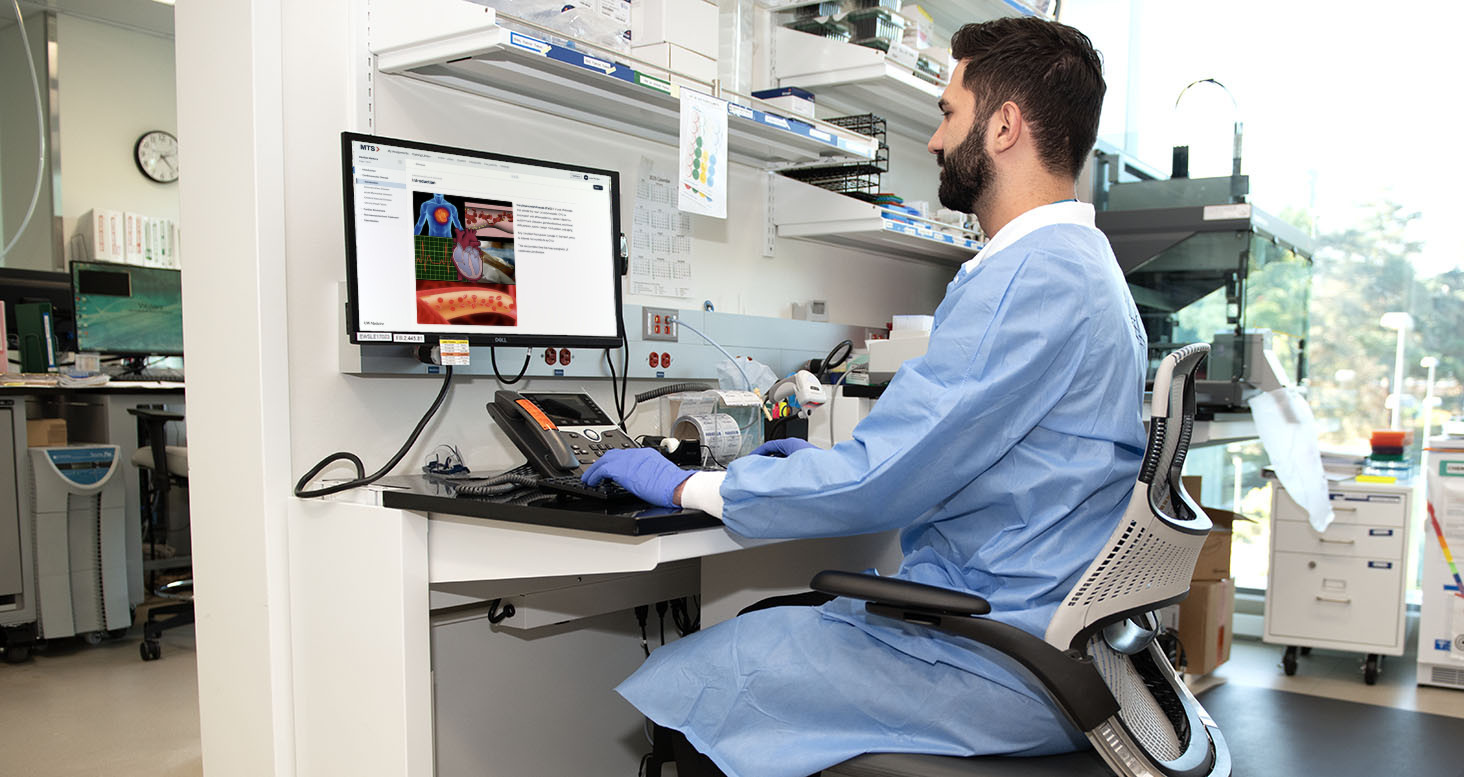 Laboratory Training & Competency